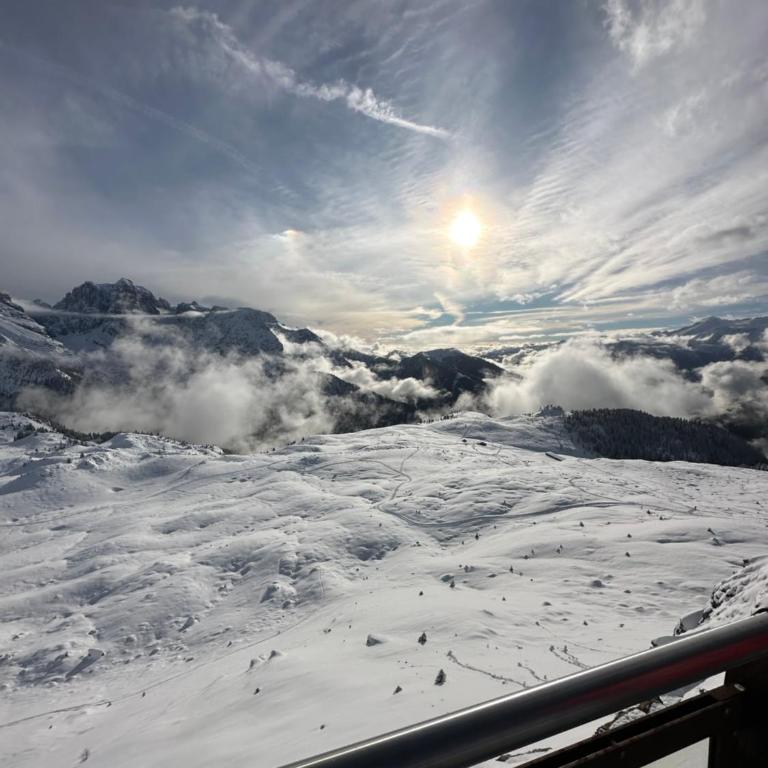 Tonale Ski-in AlpView Studio - Appartamento con Vista Montagna - 16