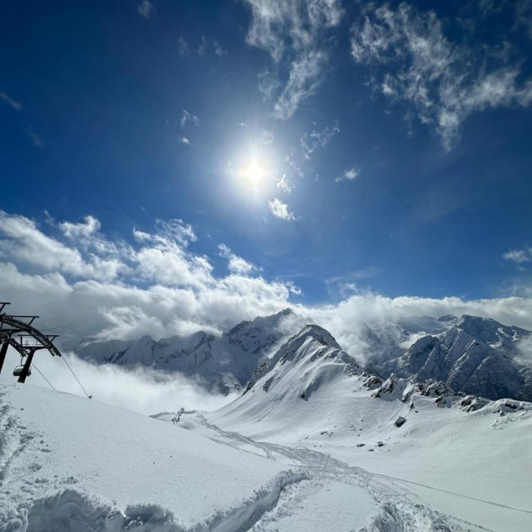 Tonale Ski-in AlpView Studio - Appartamento con Vista Montagna - 32
