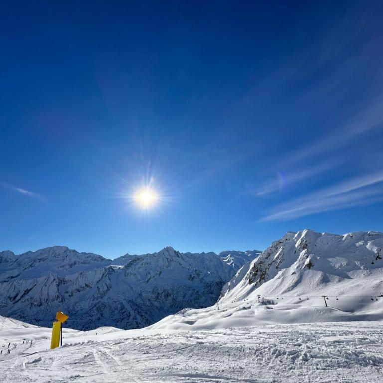 Tonale Ski-in AlpView Studio - Appartamento con Vista Montagna - 34