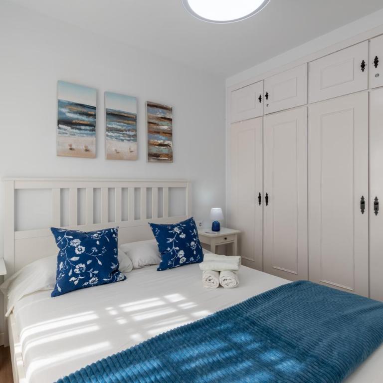 Renovated apartment on beachside with pool - Apartamento de 1 dormitorio - 12