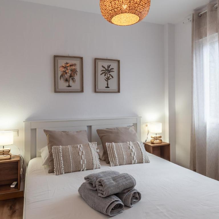 Renovated apartment on beachside with pool - Apartamento de 1 dormitorio - 9