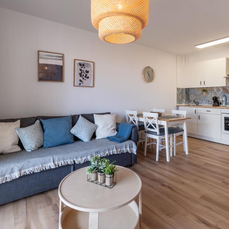 Renovated apartment on beachside with pool - Apartamento de 1 dormitorio - 15
