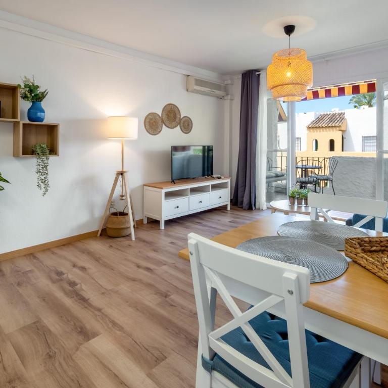 Renovated apartment on beachside with pool - Apartamento de 1 dormitorio - 8