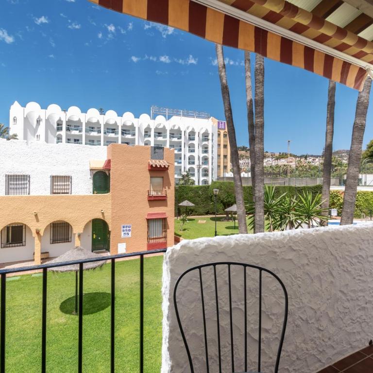 Renovated apartment on beachside with pool - Apartamento de 1 dormitorio - 13