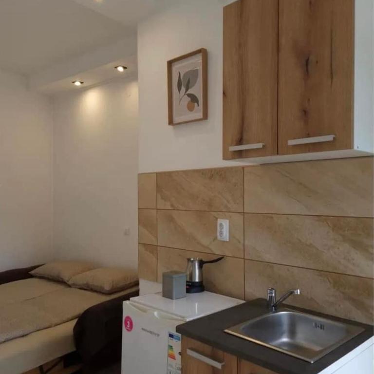 Studio Melem 2 - Apartman sa 1 Spavaćom Sobom - 4
