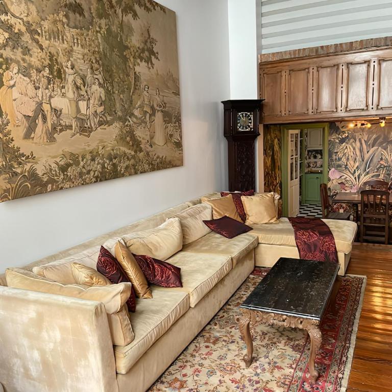 Casa Historica- San Telmo - Apartamento - 2 niveles - 8