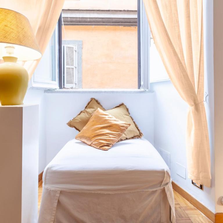 Splendid Apartment Trastevere - Appartamento con 3 Camere da Letto - 6
