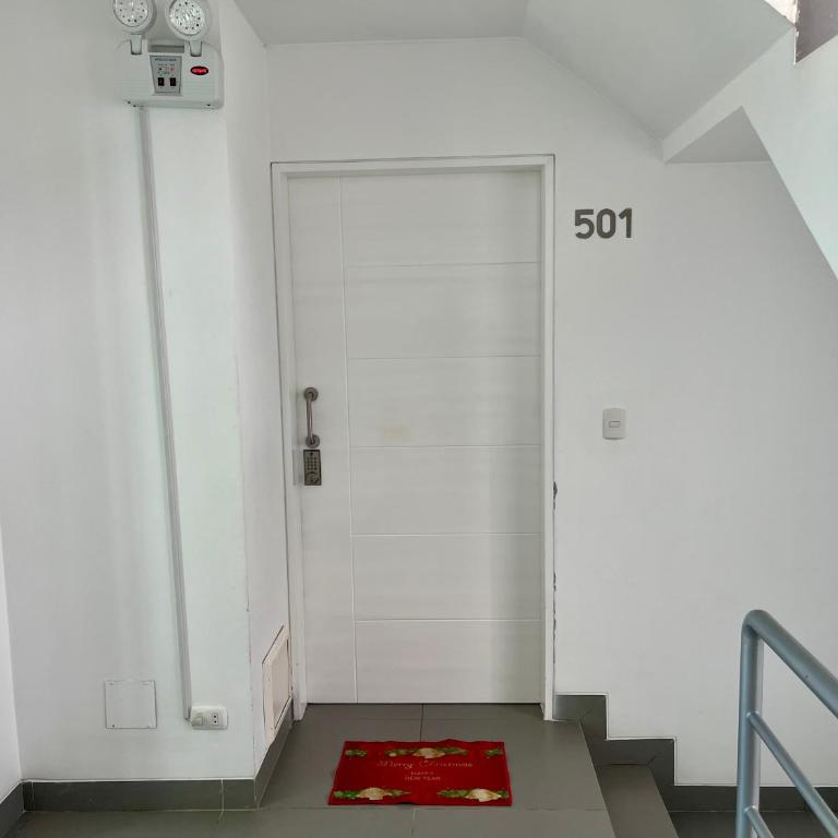 Duplex 1 Fila Vista Bahía Paracas - Sotavento 501 T3 - Duplex Apartment - 30