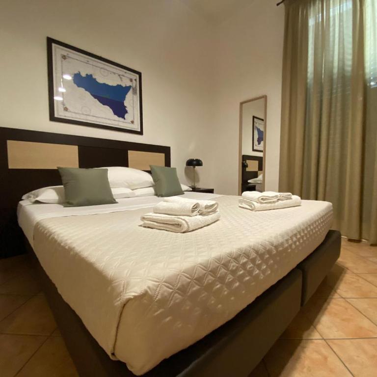 Le stanze di Ruggero - Deluxe Room - 6