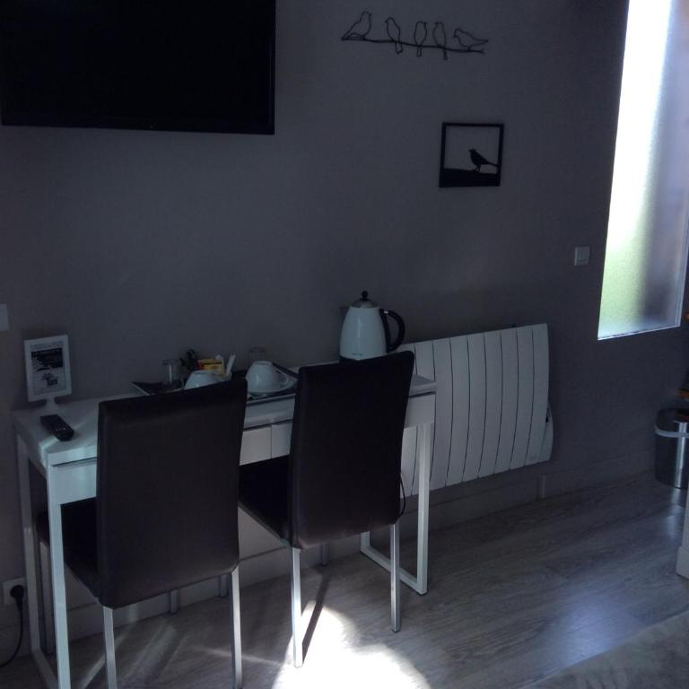 Les Cabanes de Do - Chambre Double - 22