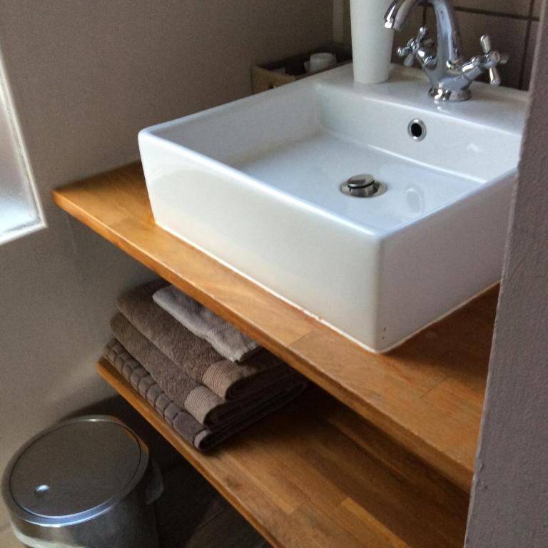 Les Cabanes de Do - Chambre Double - 17