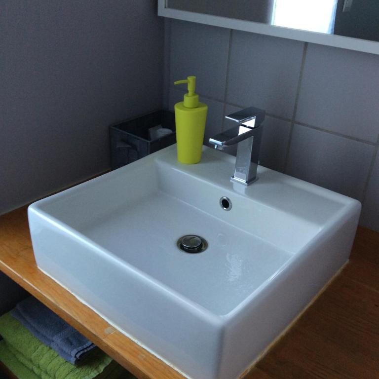 Les Cabanes de Do - Chambre Double - 28