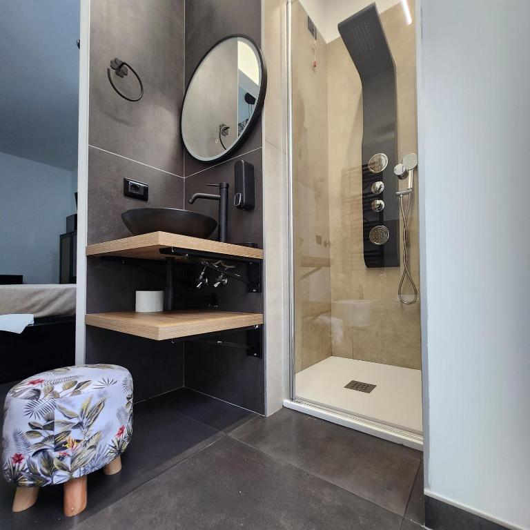 B&B Central Vasto - Camera King Superior - 5