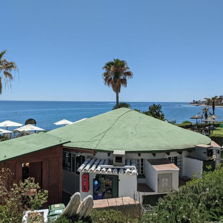 Tranquil Oceanfront Escape, One-Bedroom Haven - Apartamento de 1 dormitorio - 32