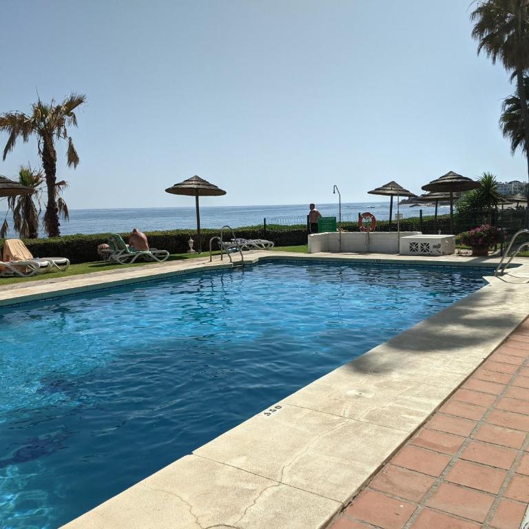 Tranquil Oceanfront Escape, One-Bedroom Haven - Apartamento de 1 dormitorio - 10