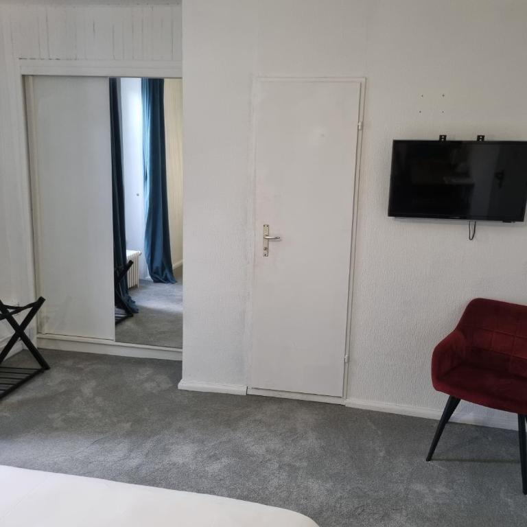 Hôtel & Restaurant Le Patio VICHY - Chambre Double - 2