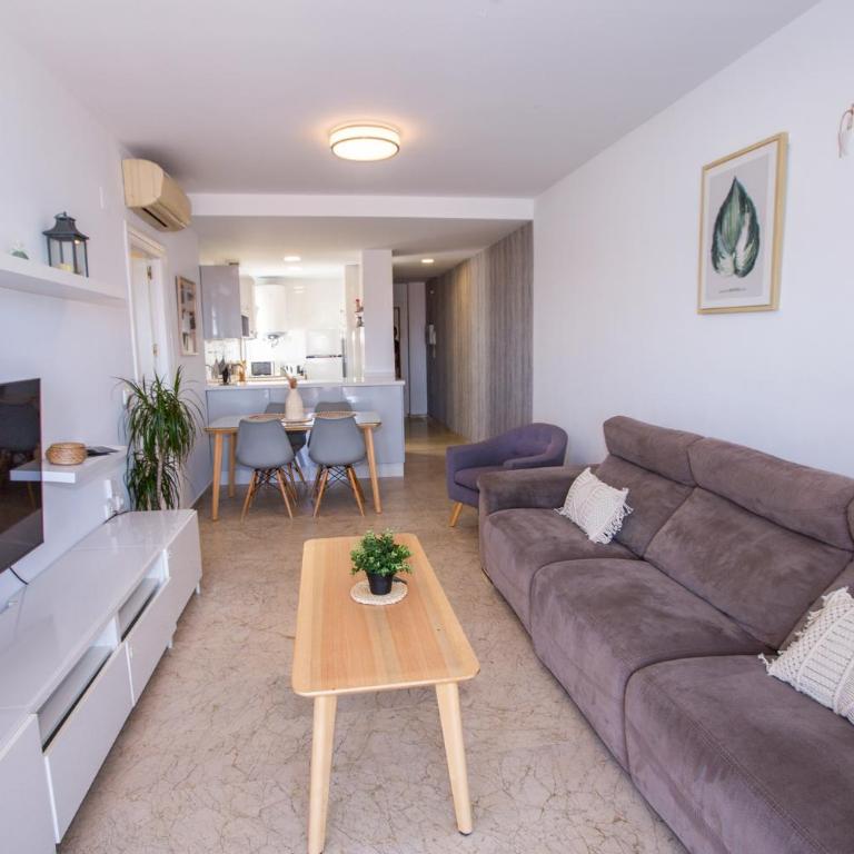 Sun and Seaviews Bay - Apartamento de 1 dormitorio - 5