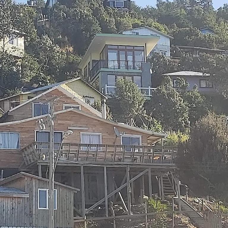 Cabaña Maicolpue Rio Sur - Casa de 2 dormitorios - 20
