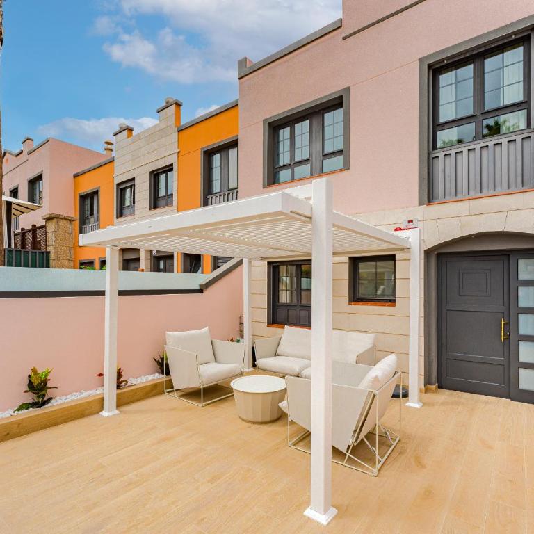 3 bedroom apartment - Adeje Park - Apartamento de 3 dormitorios - 21
