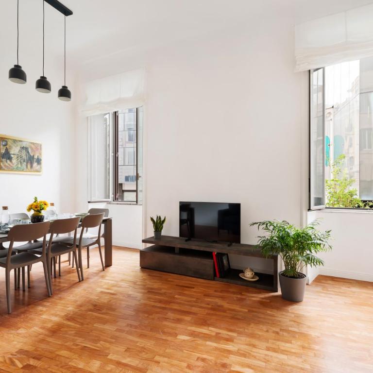 Rome Nice Stays - Premium Apartment mit 5 Schlafzimmern - 2