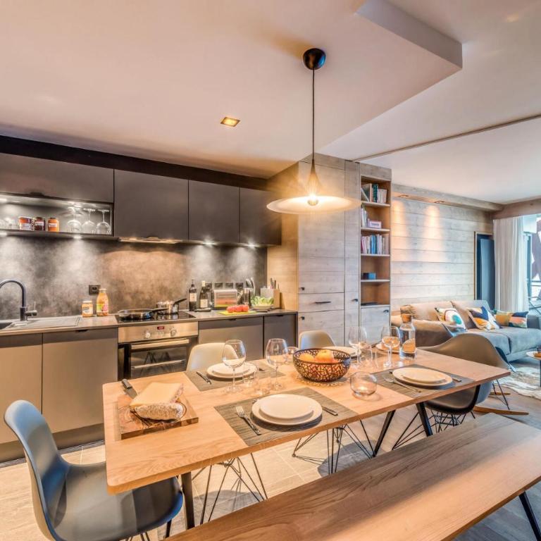 Résidence Phoenix - Appartement 4 au coeur de TIGNES LE LAC MAE-3507 - Apartment - 4