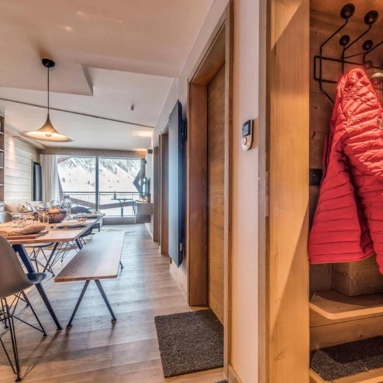 Résidence Phoenix - Appartement 4 au coeur de TIGNES LE LAC MAE-3507 - Apartment - 9