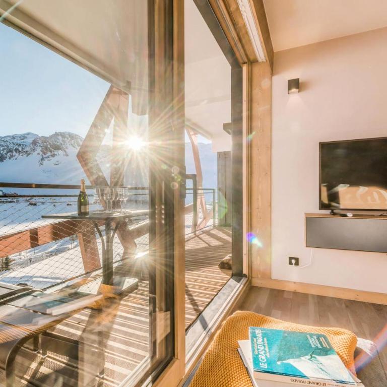 Résidence Phoenix - Appartement 4 au coeur de TIGNES LE LAC MAE-3507 - Apartment - 11