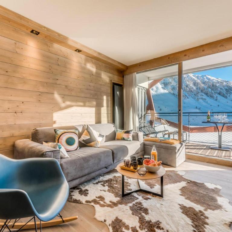 Résidence Phoenix - Appartement 4 au coeur de TIGNES LE LAC MAE-3507 - Apartment - 10