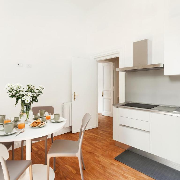 Rome Nice Stays - Premium Apartment mit 5 Schlafzimmern - 8