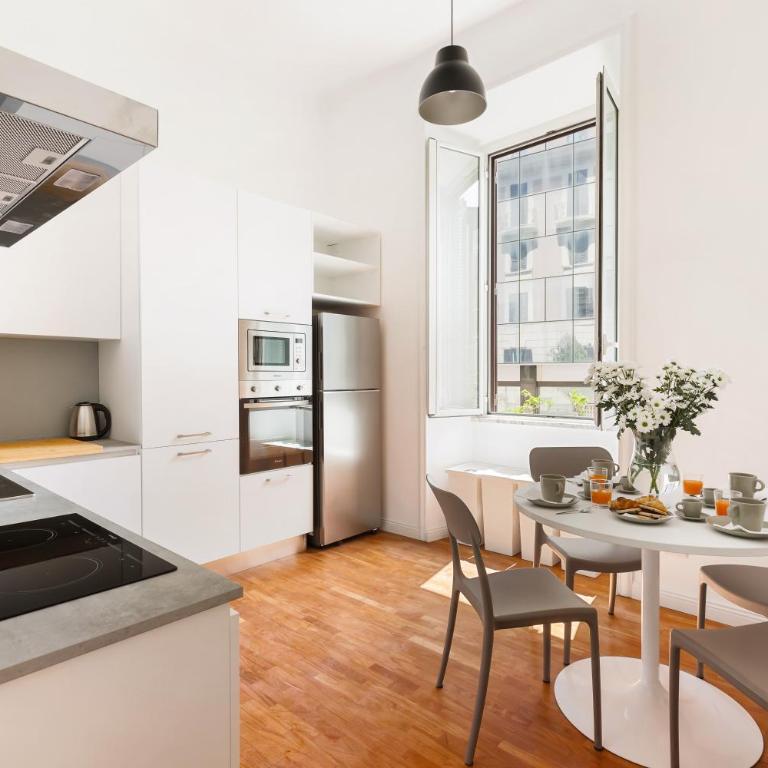 Rome Nice Stays - Premium Apartment mit 5 Schlafzimmern - 5