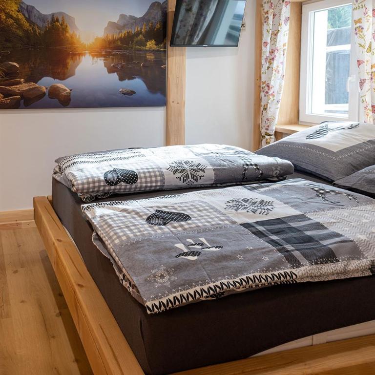 Chalet Allgäu - Chalet mit 3 Schlafzimmern - 8