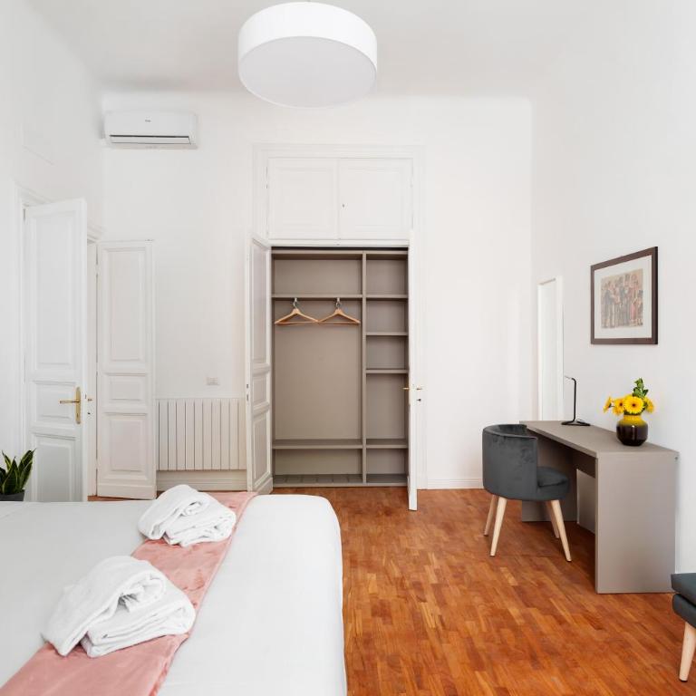 Rome Nice Stays - Premium Apartment mit 5 Schlafzimmern - 9