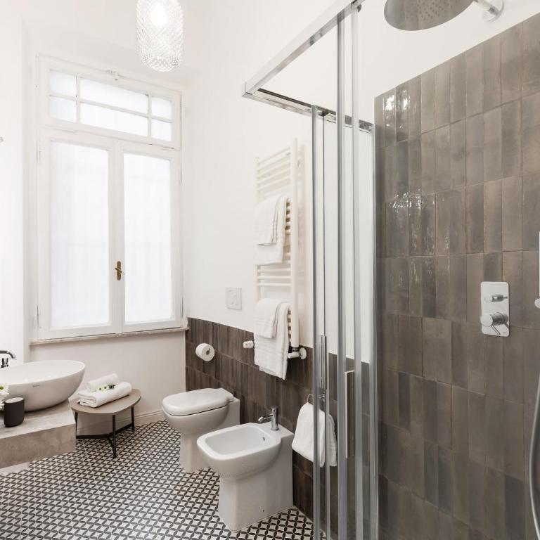 Rome Nice Stays - Premium Apartment mit 5 Schlafzimmern - 13