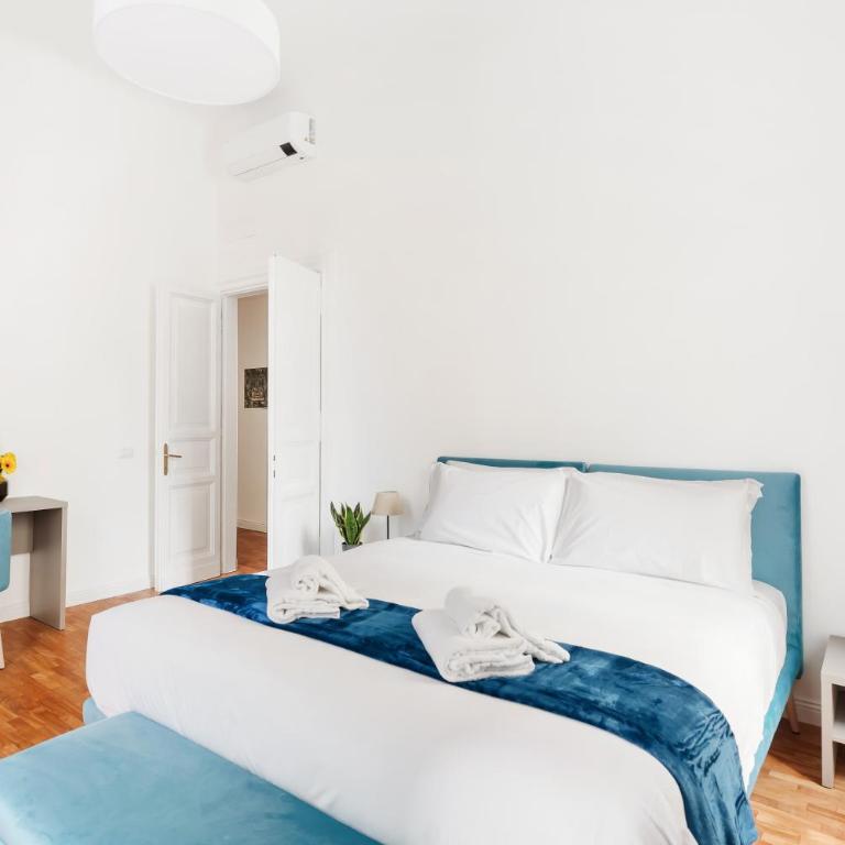 Rome Nice Stays - Premium Apartment mit 5 Schlafzimmern - 16