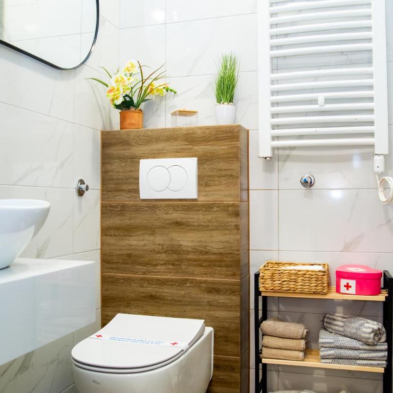 Josephine Apartment - Standard Apartment - 22