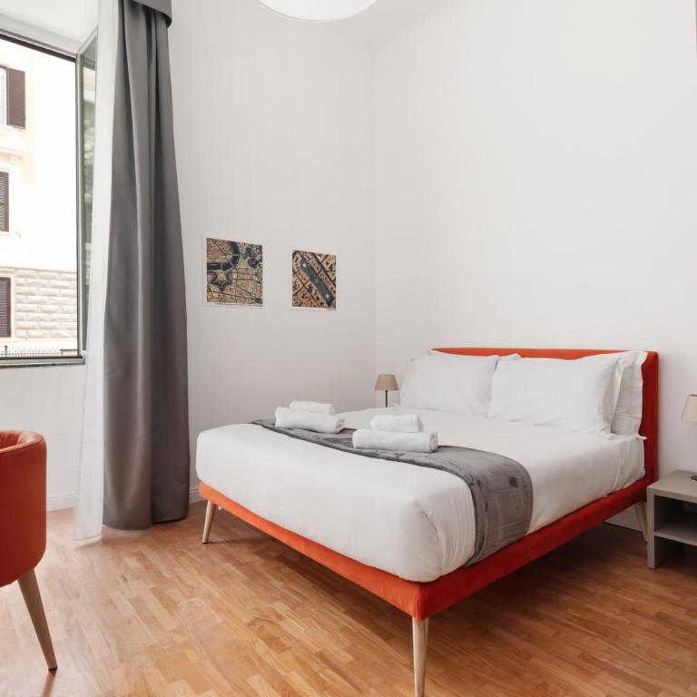 Rome Nice Stays - Premium Apartment mit 5 Schlafzimmern - 25