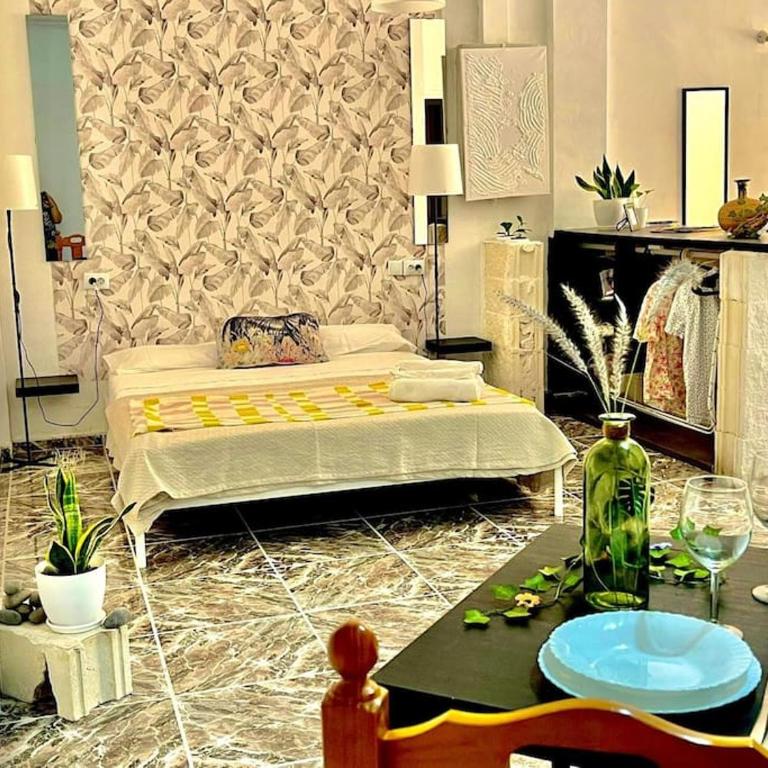 El Anclaje de las Galletas - Apartamento de 1 dormitorio - 25