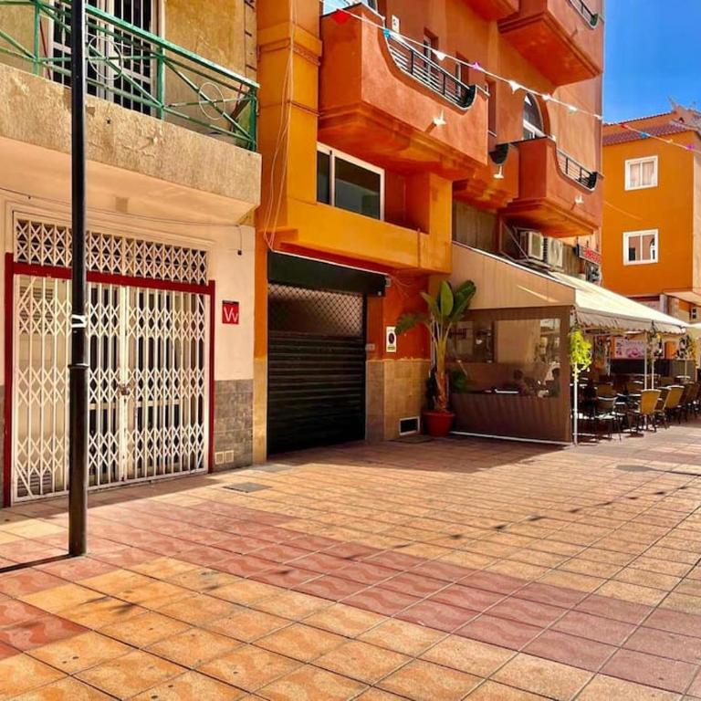 El Anclaje de las Galletas - Apartamento de 1 dormitorio - 24