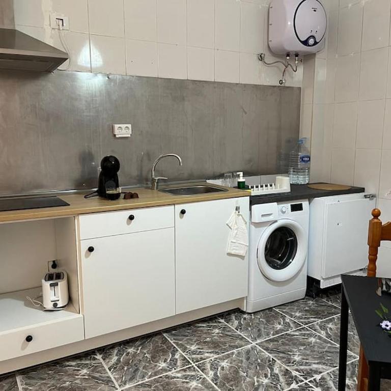 El Anclaje de las Galletas - Apartamento de 1 dormitorio - 3