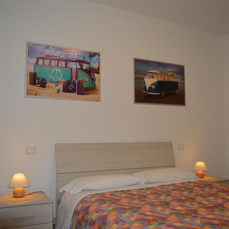 Residence Boschetti - Appartamento con 3 Camere da Letto - Su 2 Livelli - 12