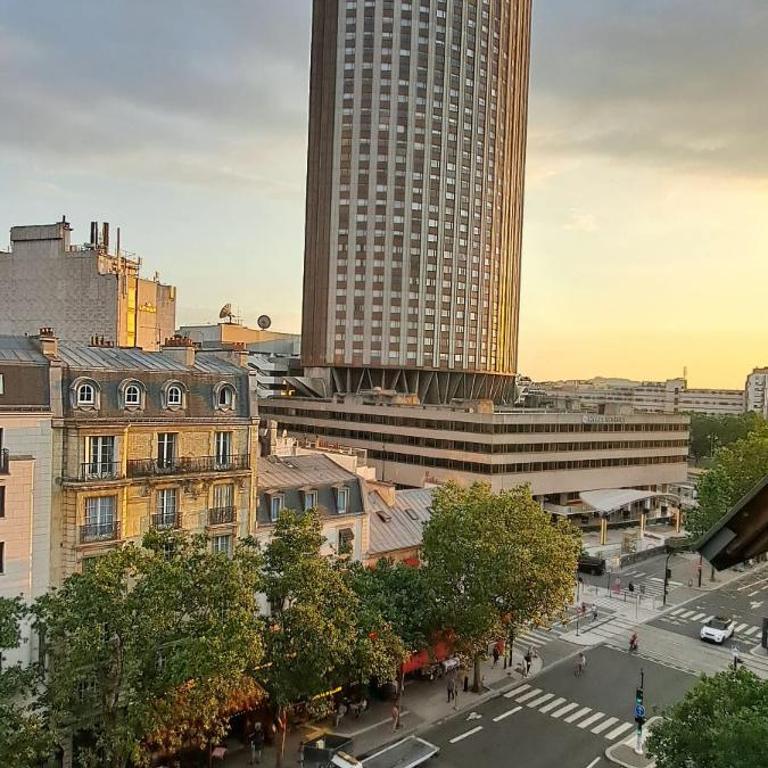 Studio Arc de Triomphe Champs Elysées - Appartamento con 1 Camera da Letto - 4