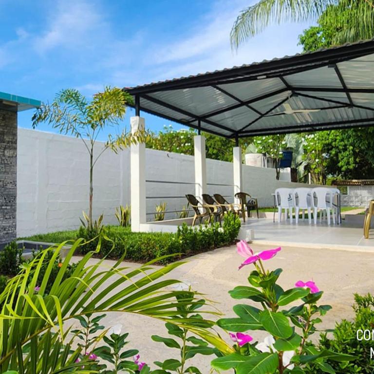 Casa villa con Jacuzzi, tobogán y BBQ - Casa de 3 dormitorios - 25