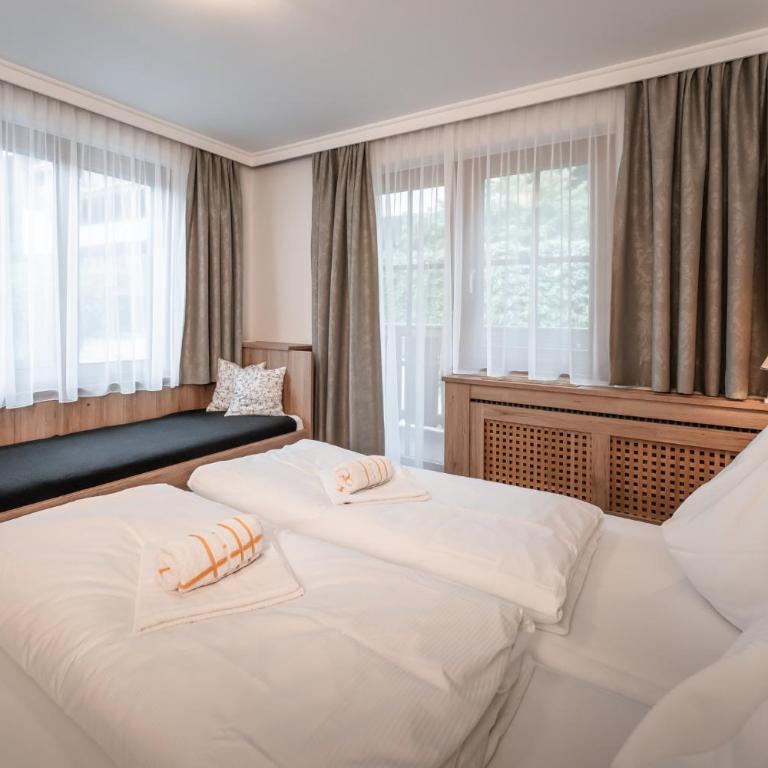 Appartements Kendler - Apartamento con balcón - 5