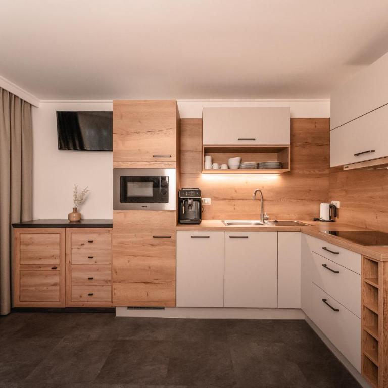 Appartements Kendler - Apartamento con balcón - 9