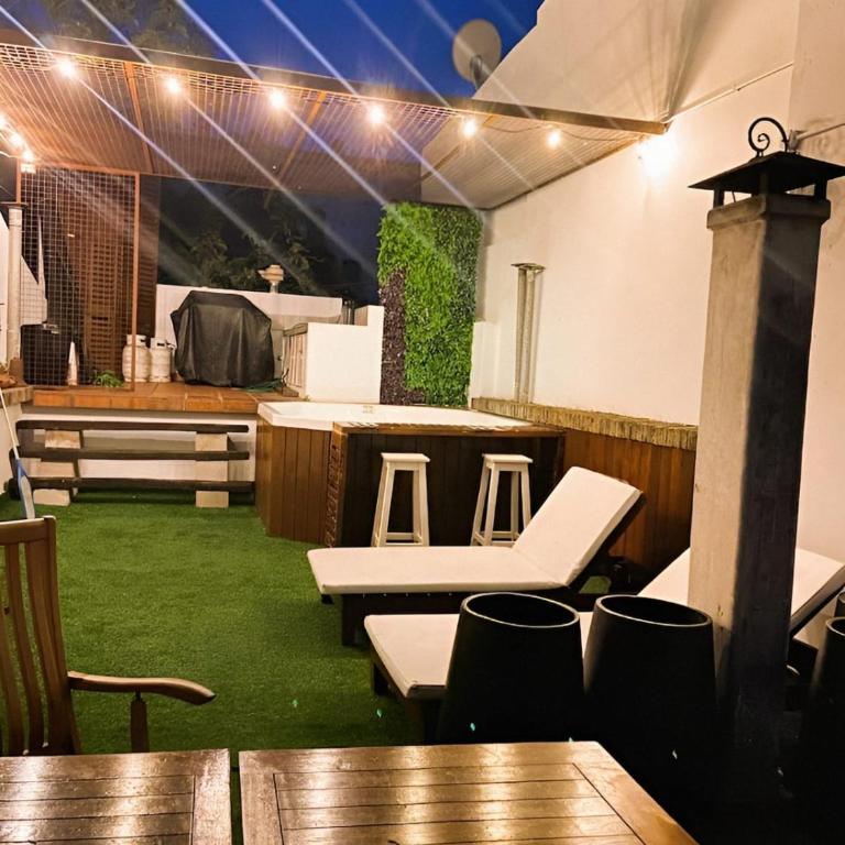 Casa Historica- San Telmo - Apartamento - 2 niveles - 26