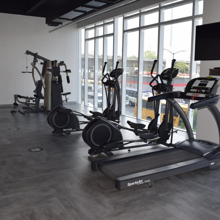 Centro de Convenciones CitiBanamex y Polanco - Apartamento de 2 dormitorios - 27