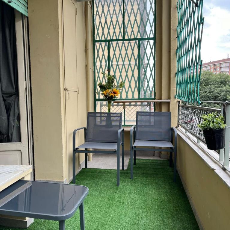 Inalpi Arena Stadio Olimpico SEBA159 - One-Bedroom Apartment - 36