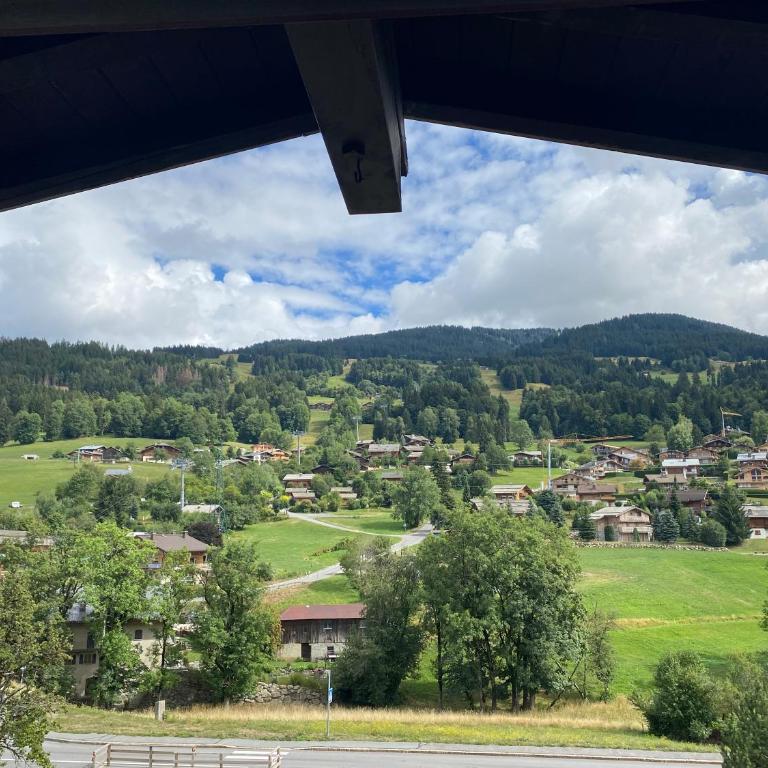 Appartement 71m2 près de Megève, à 200m télécabine la Princesse, local à ski, 2 chambres, parking couvert - Appartement 2 Chambres avec Balcon et Terrasse - 46