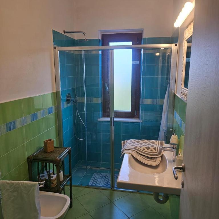 Appartamento Azzurro Mare - Casa con 2 Camere da Letto - 36