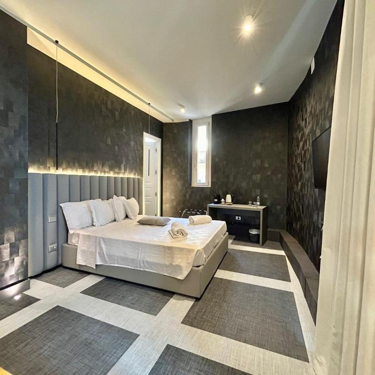 Private Luxury Suites - Camera Queen Superior - 1